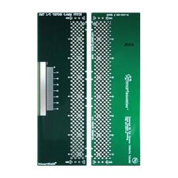 1 pcs : 202-0047-01 - PCBs & Breadboards .4mm Pitch SMT Connector Board