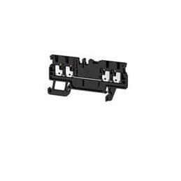 1 pcs : 2534260000 - DIN Rail Terminal Blocks A4C 1.5 BK