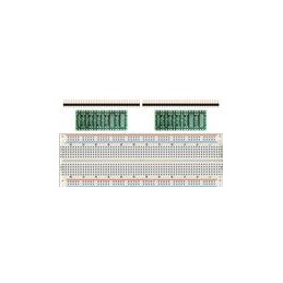 1 pcs : 204-0003-31 - PCBs & Breadboards 2pcs 204-0003-01 and free 830 TestPnt BB