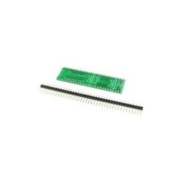 1 pcs : 204-0004-01 - PCBs & Breadboards SOIC to DIP adpt 0.7in DIP spacing