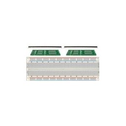 1 pcs : 204-0004-31 - PCBs & Breadboards 2pcs 204-0004-01 and free 830 TestPnt BB
