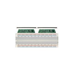 1 pcs : 204-0006-31 - PCBs & Breadboards 2pcs 204-0006-01 and free 830 TestPnt BB