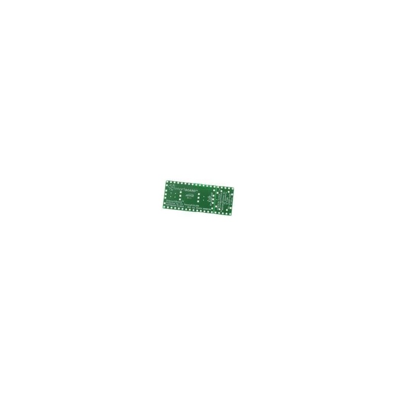 1 pcs : 204-0007-01 - PCBs & Breadboards .5mm PITCH SOIC TO DIP ADAPTER
