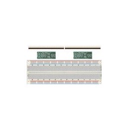 1 pcs : 204-0007-31 - PCBs & Breadboards 2pcs 204-0007-01 and free 830 TestPnt BB