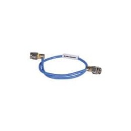 1 pcs : 086-9SMR+ - RF Cable Assemblies HFLEX BL CA SMR/SMR 9' RoHS