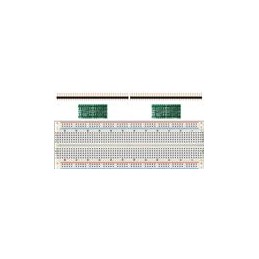 1 pcs : 204-0013-31 - PCBs & Breadboards 2pcs 204-0013-01 and free 830 TestPnt BB