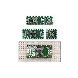 1 pcs : 204-0015-01 - PCBs & Breadboards .5mm Pitch 12/24 Pin QFP/QFN Adapter