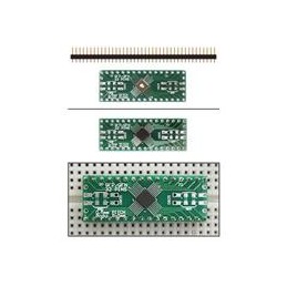 1 pcs : 204-0017-01 - PCBs & Breadboards .5mm Pitch, 32 Pin QFP/QFN Adapter