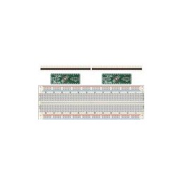 1 pcs : 204-0017-31 - PCBs & Breadboards 2pcs 204-0017-01 and free 830 TestPnt BB