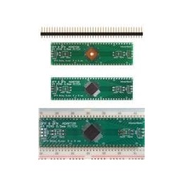 1 pcs : 204-0018-01 - PCBs & Breadboards ez .5mm Pitch, 64Pin QFP/QFN Adapter