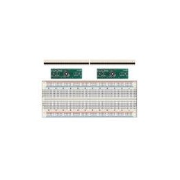1 pcs : 204-0019-31 - PCBs & Breadboards Two 204-0019-01 plus FREE 830 Test Pnt BB