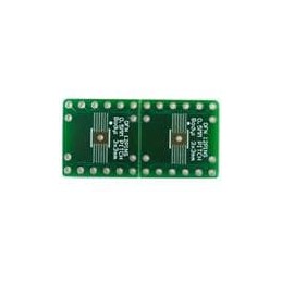 1 pcs : 204-0023-31 - PCBs & Breadboards Two 204-0023-01 plus 830 Test Pt Brdboard