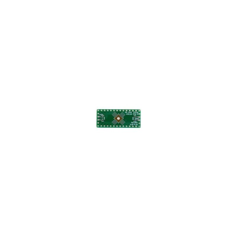1 pcs : 204-0025-31 - PCBs & Breadboards Two 204-0025-01 plus 830 Test Pt Brdboard