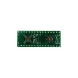1 pcs : 204-0026-31 - PCBs & Breadboards Two 204-0026-01 plus 830 Test Pt Brdboar