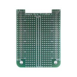 1 pcs : 205-0001-01 - PCBs & Breadboards BeagleBone T/H Proto Cape (Board Only)