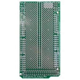 1 pcs : 206-0001-01 - PCBs & Breadboards T/H Proto Shield for Arduino Mega Bd Onl