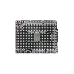 1 pcs : 206-0006-01 - PCBs & Breadboards 0.65mm Pitch SOIC SMT Prototyping shield for Arduino (Board Only)