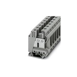 1 pcs : 3008009 - DIN Rail Terminal Blocks UK 35-IB