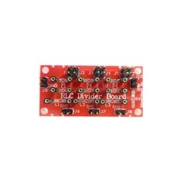 1 pcs : 710-0012-01 - PCBs & Breadboards RLC Divider Board 3x5x.5
