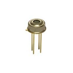 1 pcs : MLX90614ESF-ACA-000-TU - Thermostats single pixel, 5V, standard acc., 90deg FOV, grad comp