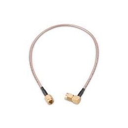 1 pcs : 65503503630505 - RF Cable Assemblies WR-CXASY RG-316/U FLEX STRAIGHT - RA