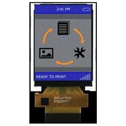 1 pcs : DT022BTFT - TFT Displays & Accessories 2.2' TFT 240X320 Transm