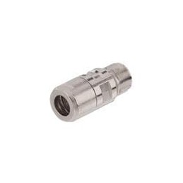 1 pcs : 1629105 - Circular Metric Connectors M23-17P1N8A9004S