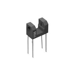 10 pcs : EE-SX1105 - Optical Switches, Transmissive, Phototransistor Output 2mm SLOT TYPE 30V