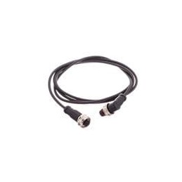 1 pcs : 1224169 - Sensor Cables / Actuator Cables SAC-4P-P12MR/ 1,5-PUR/P12FS