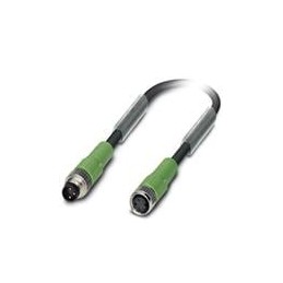 1 pcs : 1415880 - Ethernet Cables / Networking Cables SAC-3P-M8MS/3 0-PVC/ M 8FS