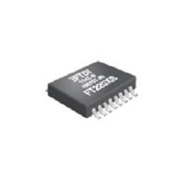 10 pcs : FT220XS-R - USB Interface IC USB to 4 bit SPI / FT1248 IC SSOP-16