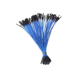 1 pcs : 920-0010-01 (per piece) - Jumper Wires 7' jumpers