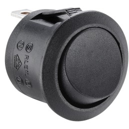 1 pcs - RS PRO SPST, (On)-None-Off Rocker Switch