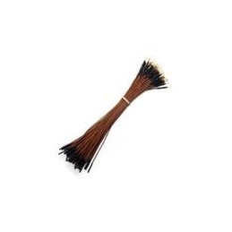 1 pcs : 920-0091-01 - Jumper Wires Qty 10 12' Male-Fem Jumpers & 40 headers