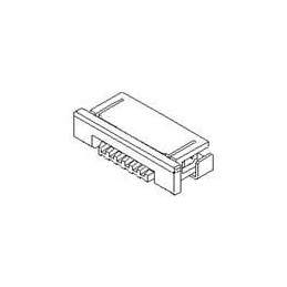 1 pcs : 52271-1969 - FFC & FPC Connectors 1.0 FPCZIFSMTR/Abtm Au19CktEmbsTpPkg