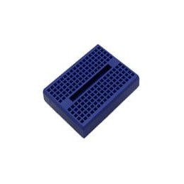 1 pcs : 920-0101-01 - PCBs & Breadboards BREADBRD 170 TIE PTS BLU ADH BCK 1.8X1.4