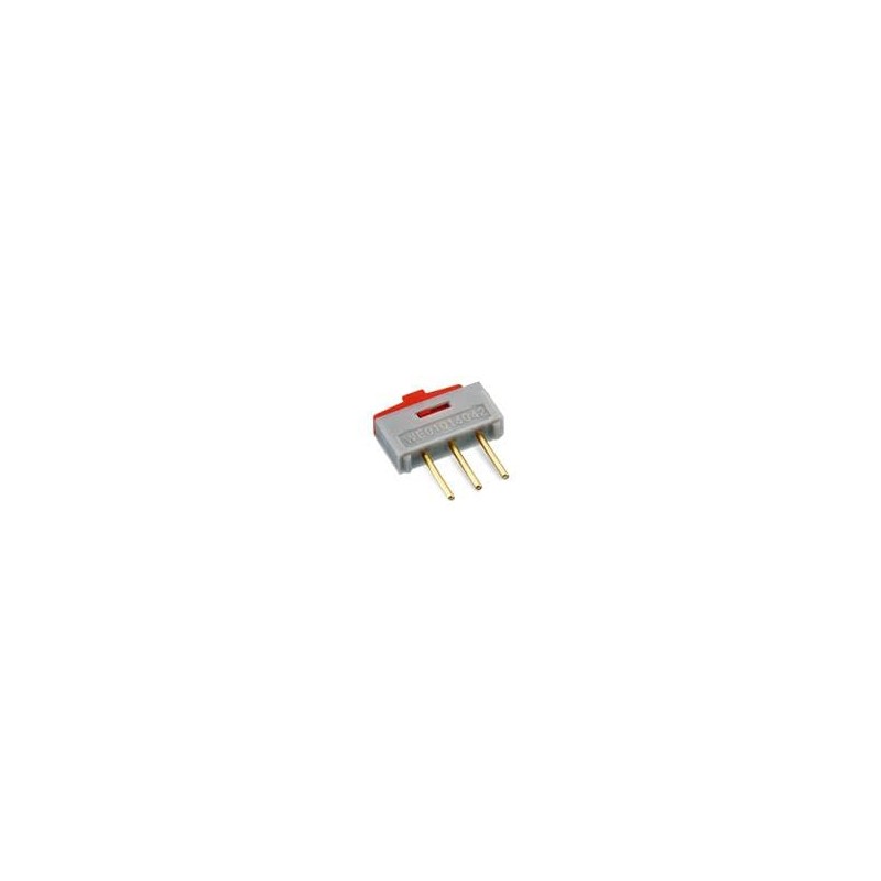 1 pcs : 450301014042 - Slide Switches Mini Slide Switch 2.54mm THT Bulk
