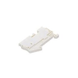10 pcs : 3037339 - DIN Rail Terminal Blocks ST 2.5-TWIN WH