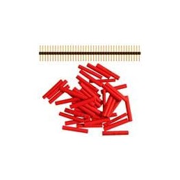 1 pcs : 920-0123-01 - Jumper Wires Red Wire Jumper Hacker Kit