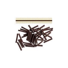 1 pcs : 920-0124-01 - Jumper Wires Black Wire Jumper Hacker Kit