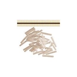 1 pcs : 920-0129-01 - Jumper Wires Clear Wire Jumper Hacker Kit