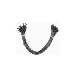 1 pcs : 920-0145-01 - Jumper Wires 10PK 12' Black FEM w/40 Headers 3x5x0.2