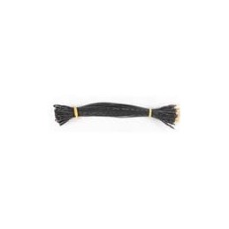 1 pcs : 920-0153-01 - Jumper Wires 10PK 7' Black Male to FEM w/40 Headers