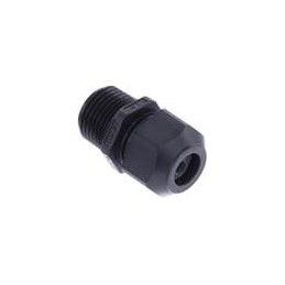 10 pcs : M3231GAC - Cable Glands, Strain Reliefs & Cord Grips LTCG 1/2 NPT BLK 2-5.0mm HOLES
