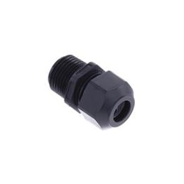 10 pcs : M3231GT - Cable Glands, Strain Reliefs & Cord Grips LTCG 1/2 NPT BLK 2-3.8MM