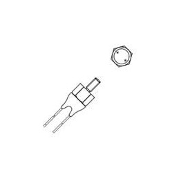 10 pcs : B57045K0104K000 - Industrial Temperature Sensors 100000 Ohms 4600k 10%