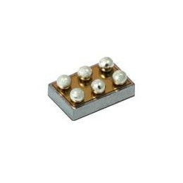 10 pcs : NCP139AFCT120T2G - LDO Voltage Regulators 1A VLDO LINEAR VOLTAGE REGULATOR