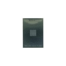 1 pcs : BGA0035-S - Component Kits BGA-196 (0.5 mm pitch, 14 x 14 grid) Stainless Steel Stencil