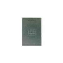 1 pcs : BGA0036-S - PCBs & Breadboards BGA-169 (0.75mm pitch, 13x13 grid) Stainless Steel Stencil