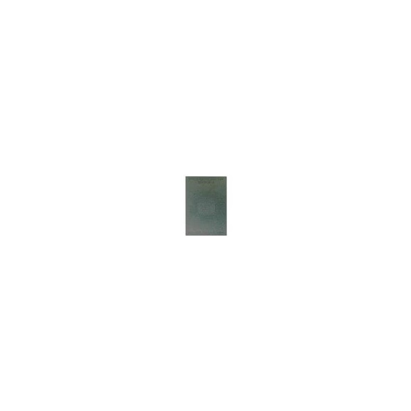 1 pcs : BGA0036-S - PCBs & Breadboards BGA-169 (0.75mm pitch, 13x13 grid) Stainless Steel Stencil